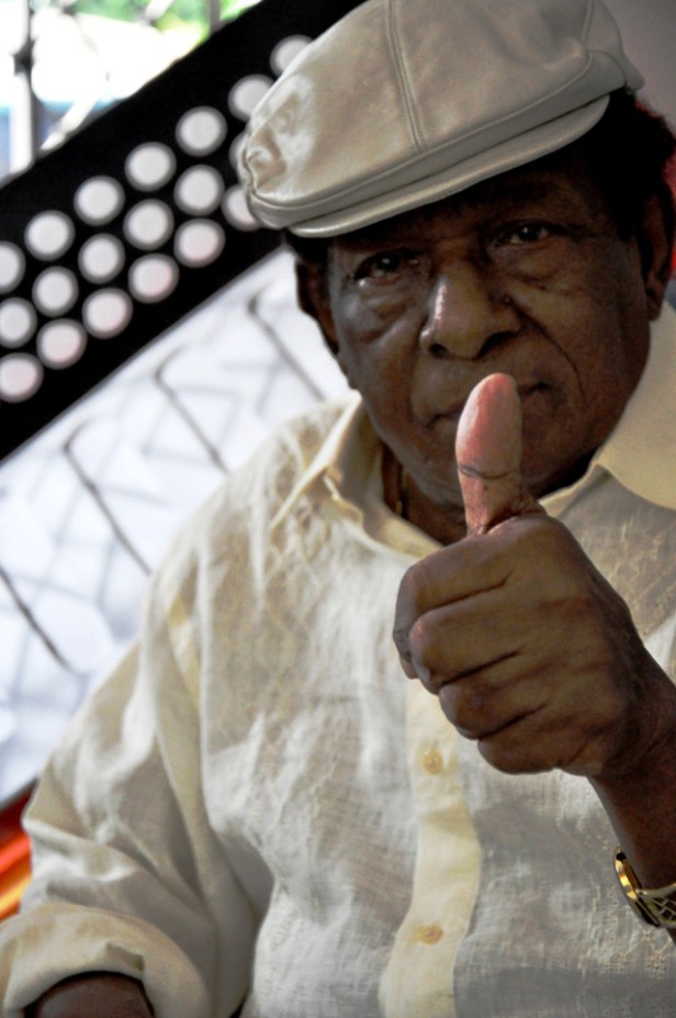 Calixto Ochoa 1.- Foto Edgar de la Hoz