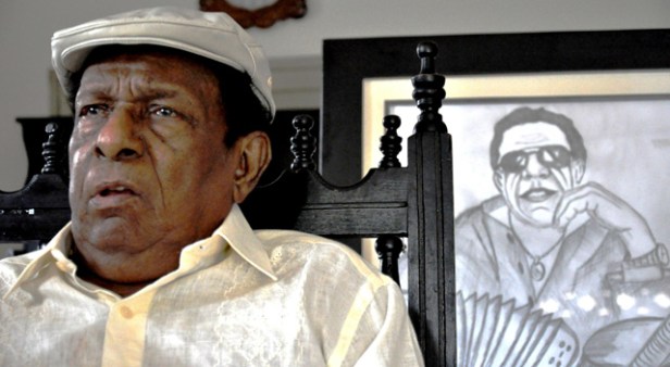 Calixto Ochoa 2.- Foto Edgar de la Hoz