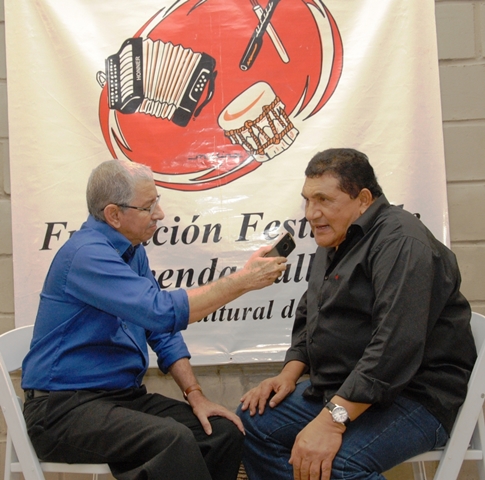 Entrevista a Poncho Zuleta