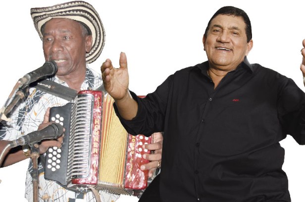 Poncho y Enrique