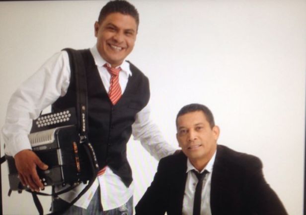 RODRIGO RODRIGUEZ Y HUGO ROMÁN