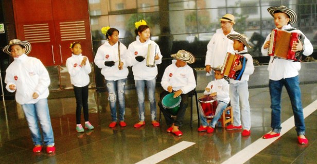 Visita a Claro Colombia