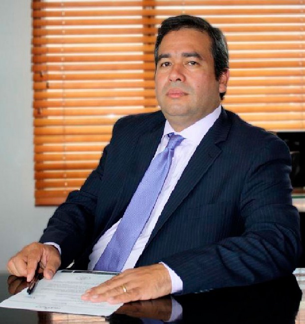 Poldino Posteraro, Gerente de SAYCO