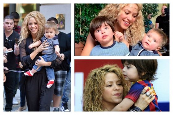 shakira-hijos