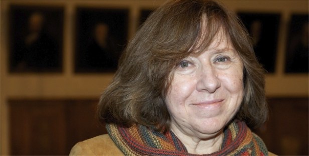 Svetlana Alexievich