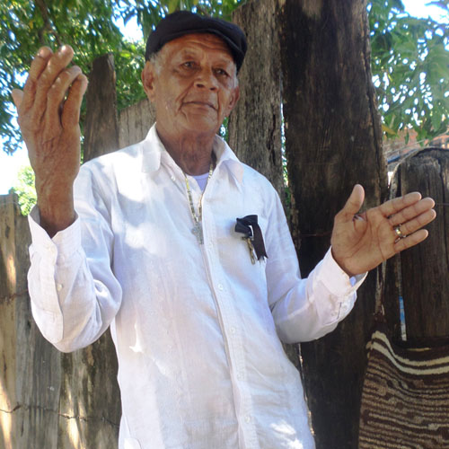 Carmelo Quiroz. Foto JRV.JPG