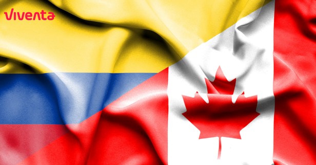 Colombia-Canada