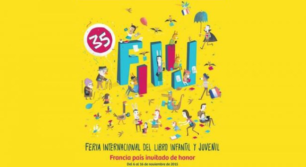 Feria Internacional del Libro Infantil y Juvenil en Mexico-1