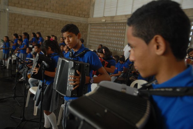 Formación Conjunto Tipico Vallenato 2.-