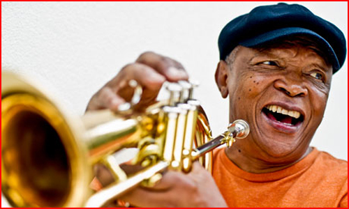Hugh Masekela