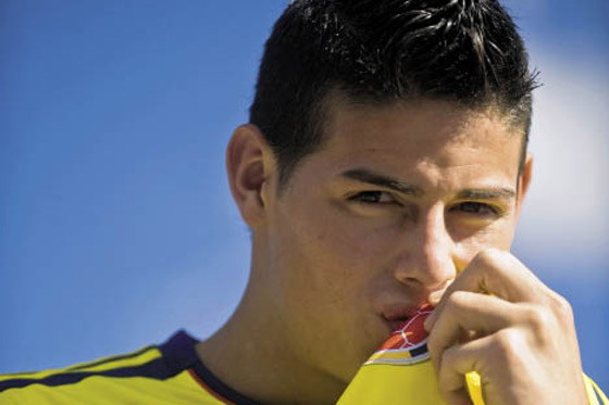 James Rodriguez
