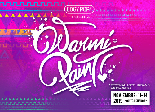 Warmi Paint 2015