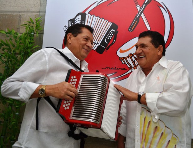 Emiliano y Poncho Zuleta
