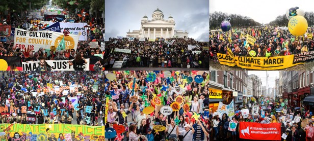 Melbourne, Helsinki, Berlín, Amsterdam, Bogotá, Jakarta