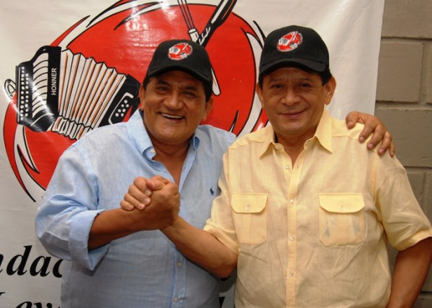 Poncho y Emiliano Zuleta