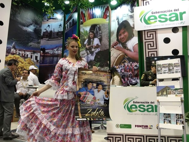 Promoción 49 Festival Vallenato en Bogotá