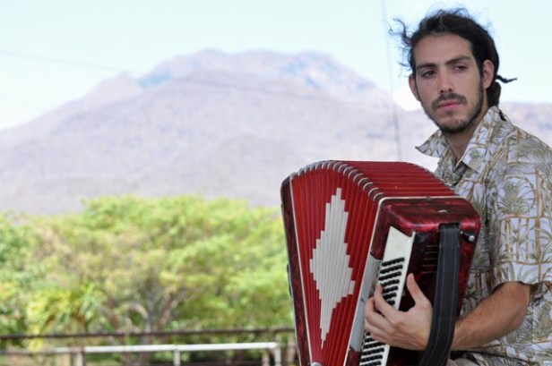 Alan Eloy Monzón 1.- Foto Edgar de la Hoz