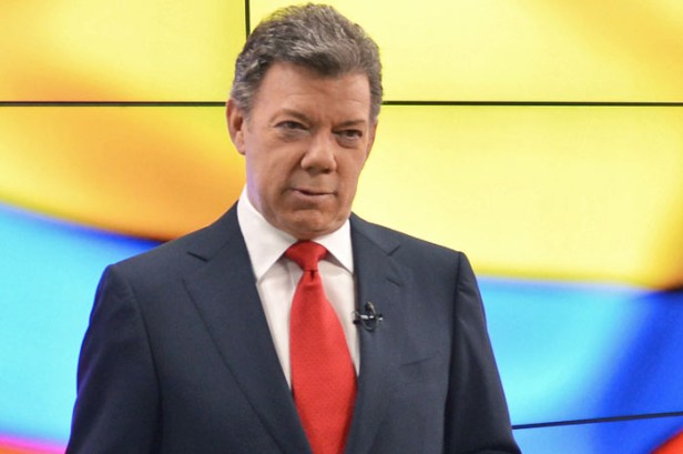 Presidente de la República, Juan Manuel Santos