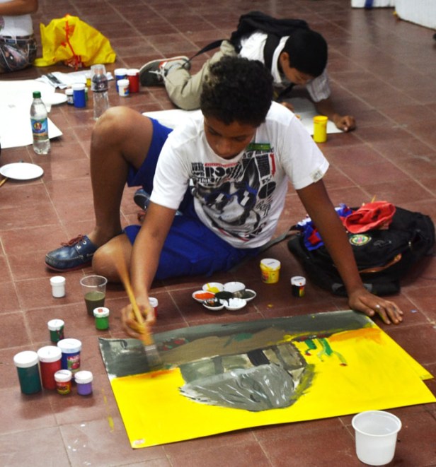 Concurso de Pintura Infantil - Fundación FLV (1)