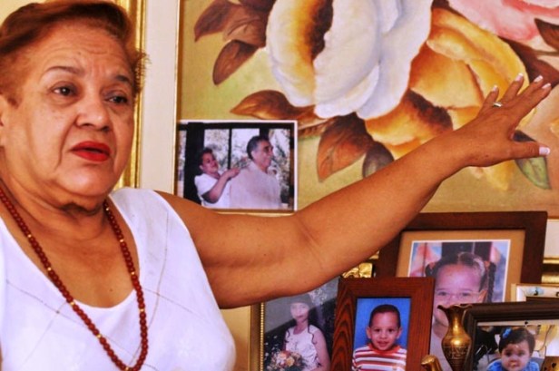 Maritza Cabas Pumarejo 1. Foto Edgar de la Hoz