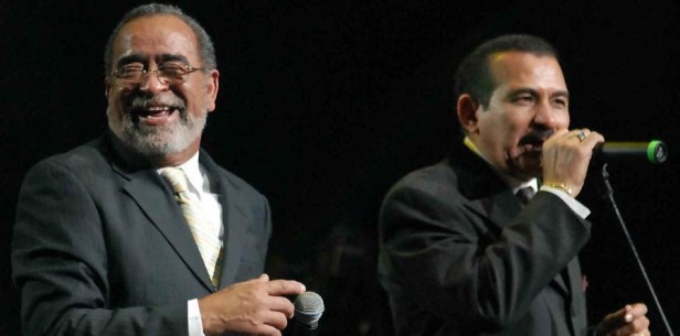 Charlie Aponte y Andy