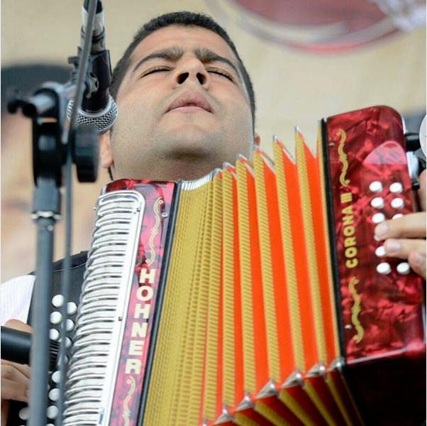 Jaime Dangond Daza reyvallenato2016