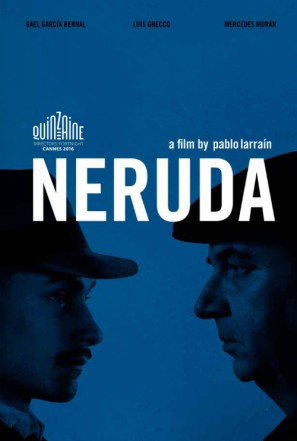 neruda poster