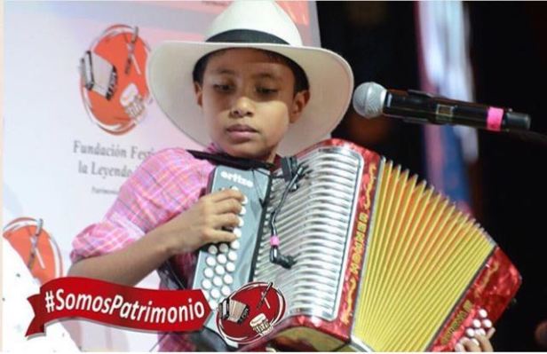 Sergio Moreno Fragozo, Rey Infantil 2016