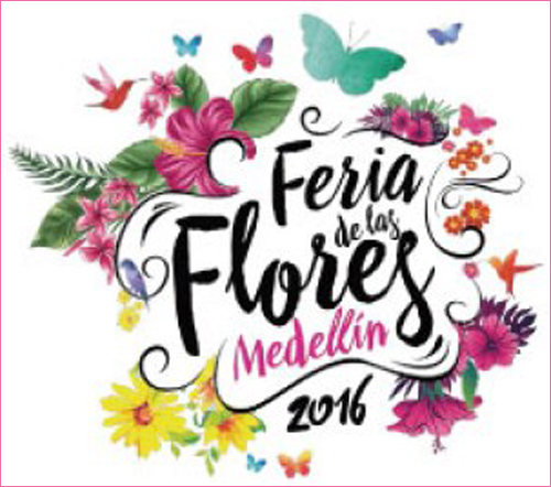 afiche feria flores