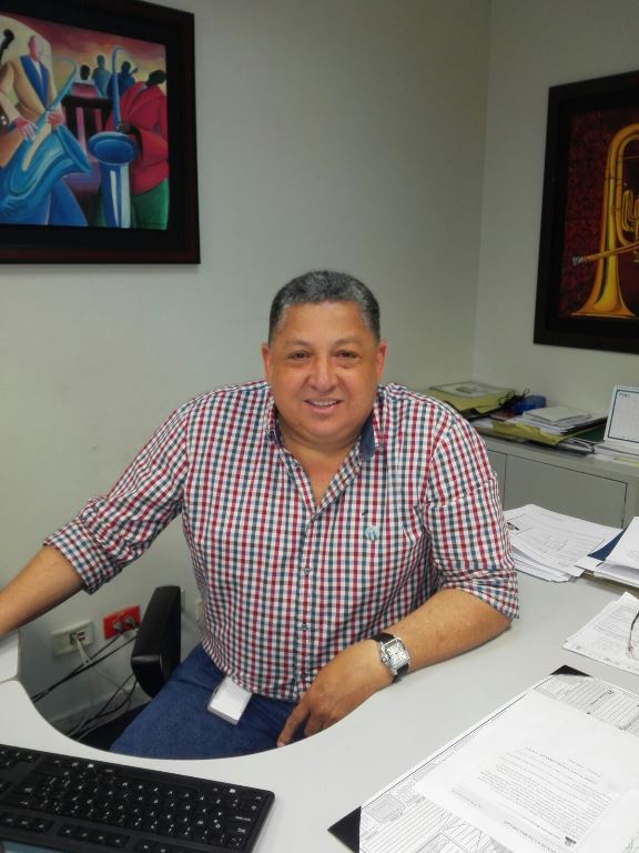 Armando Romero - Directivo Societario de SAYCO