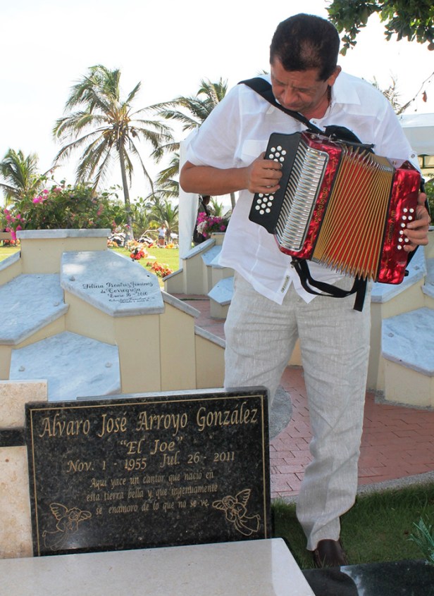 Emiliano Zuleta 1. Foto Alfonso Palma