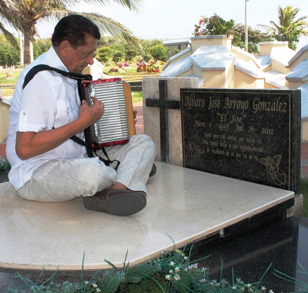 Emiliano Zuleta Díaz - Foto Alfonso Palma