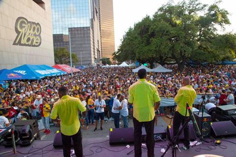 HOUSTON, SAM HOUSTON PARK, 17 DE JULIO DE 2016