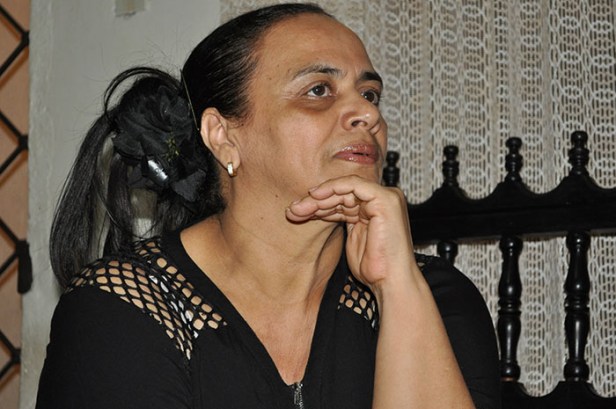 Dulzaide Bermúdez. Foto Daniel Gutiérrez