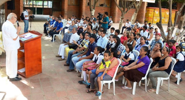 Programa Niños Adelante FFLV - BBVA