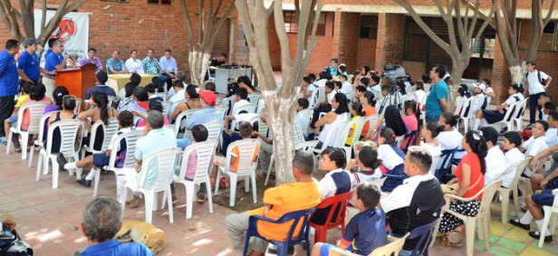 Programa Niños Adelante Fundación FLV - BBVA