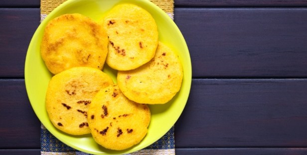 arepas
