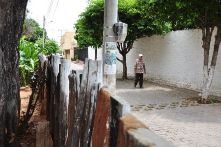 Los callejones fueron teniendo las denominaciones de personas que vivían en ellos y que por diferentes circunstancias se distinguían entre los demás. Joaquín Ramírez/EL PILÓN