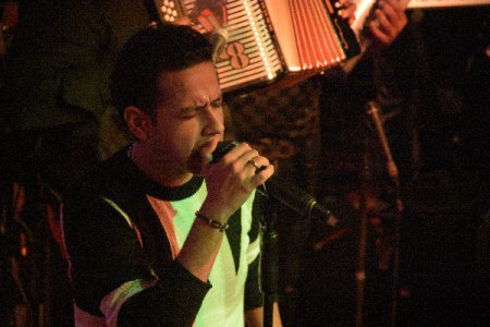 Imparables’ – Martín Elías y Rolando Ochoa.