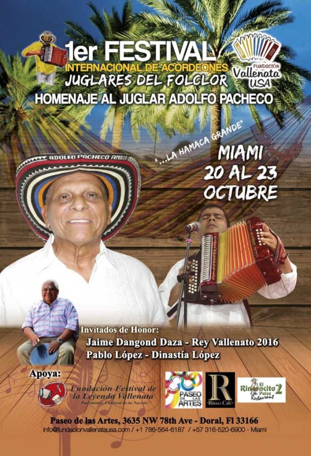 afiche-primer-festival-internacional-de-acordeones-miami