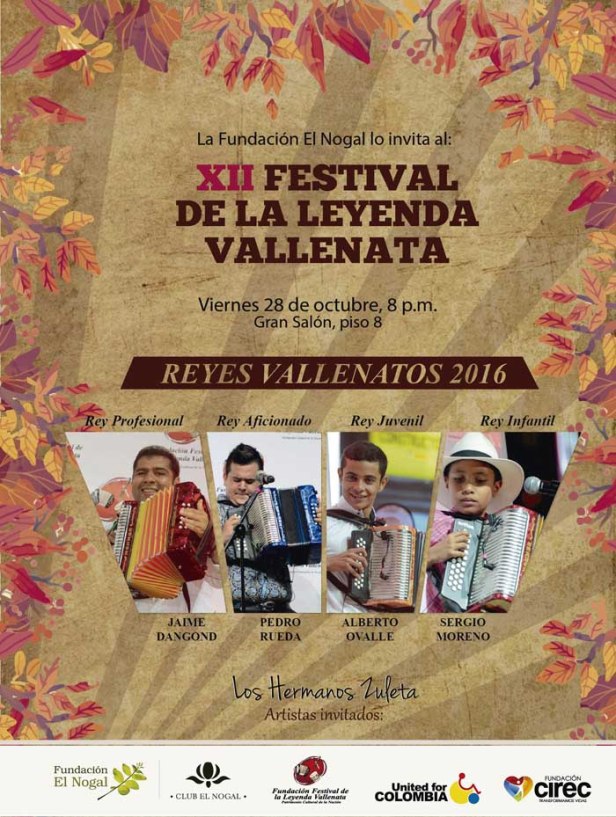 afiche-promocional-festival-vallenato-el-nogal