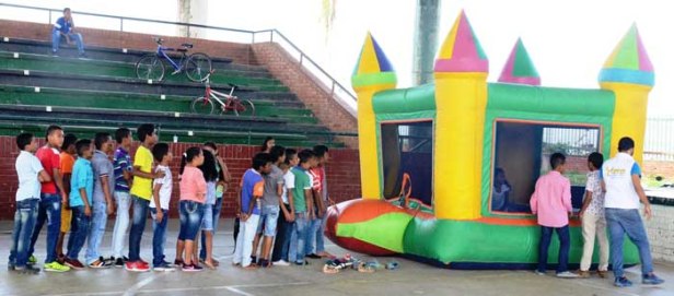 Jornada Lúdica Recreativa 