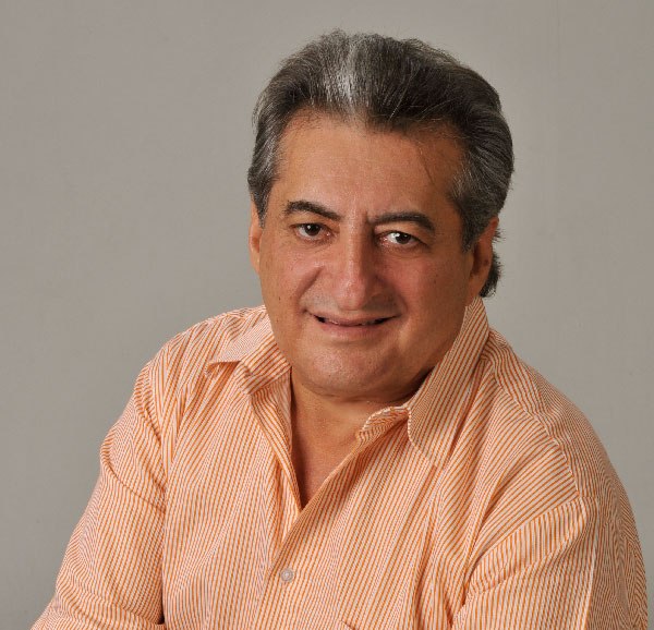 Jorge Oñate, ‘El Jilguero de América’.