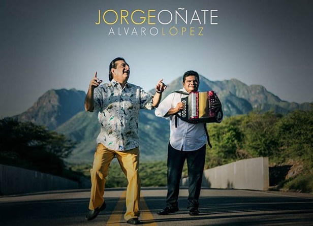 Jorge Oñate y Alvaro López