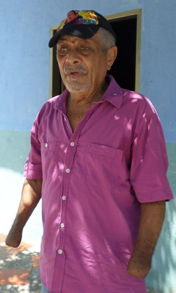 Kike Muñoz Foto Juan Rincón Vanegas