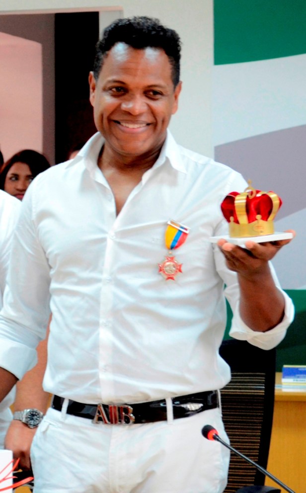 Omar Geles, Rey Vallenato 1989