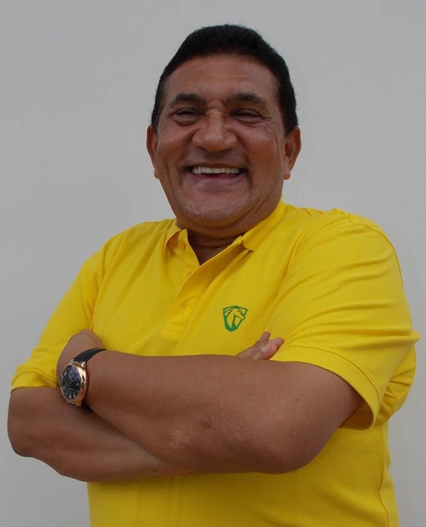 Poncho Zuleta Díaz. Foto Cristian Rodríguez