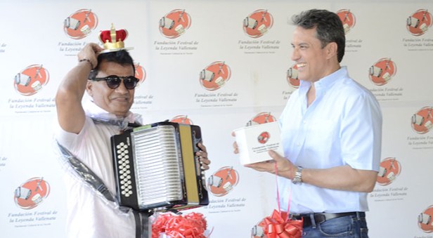 Raúl 'El Chiche' Martínez y Rodolfo Molina Araújo