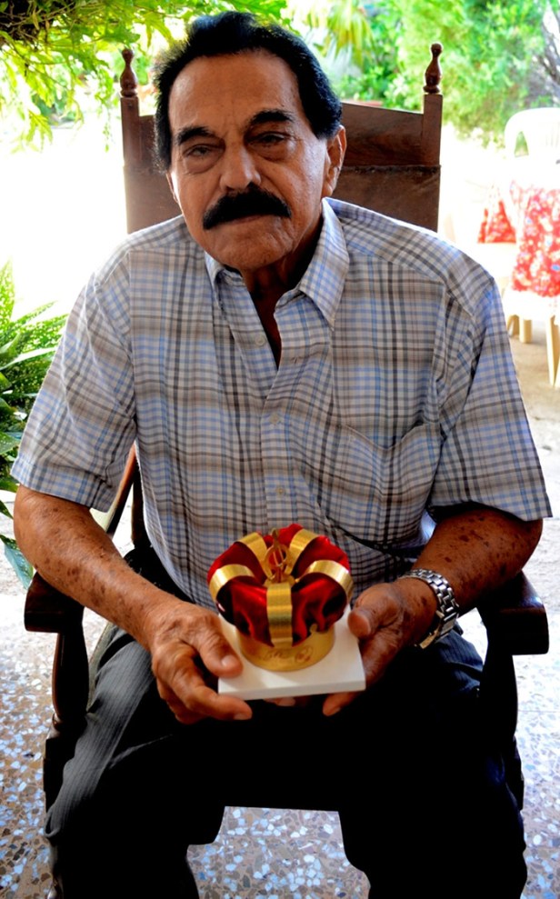 Rey Vallenato Miguel López