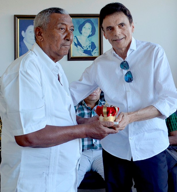 Alberto Rada y Gustavo Gutiérrez